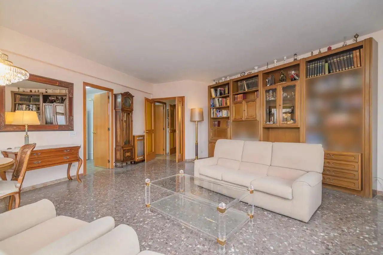Wohnung mit Terrasse zum Verkauf in Centre - Passeig i Rodalies