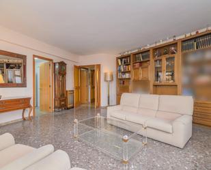 Living room of Flat for sale in Manresa  with Heating and Balcony