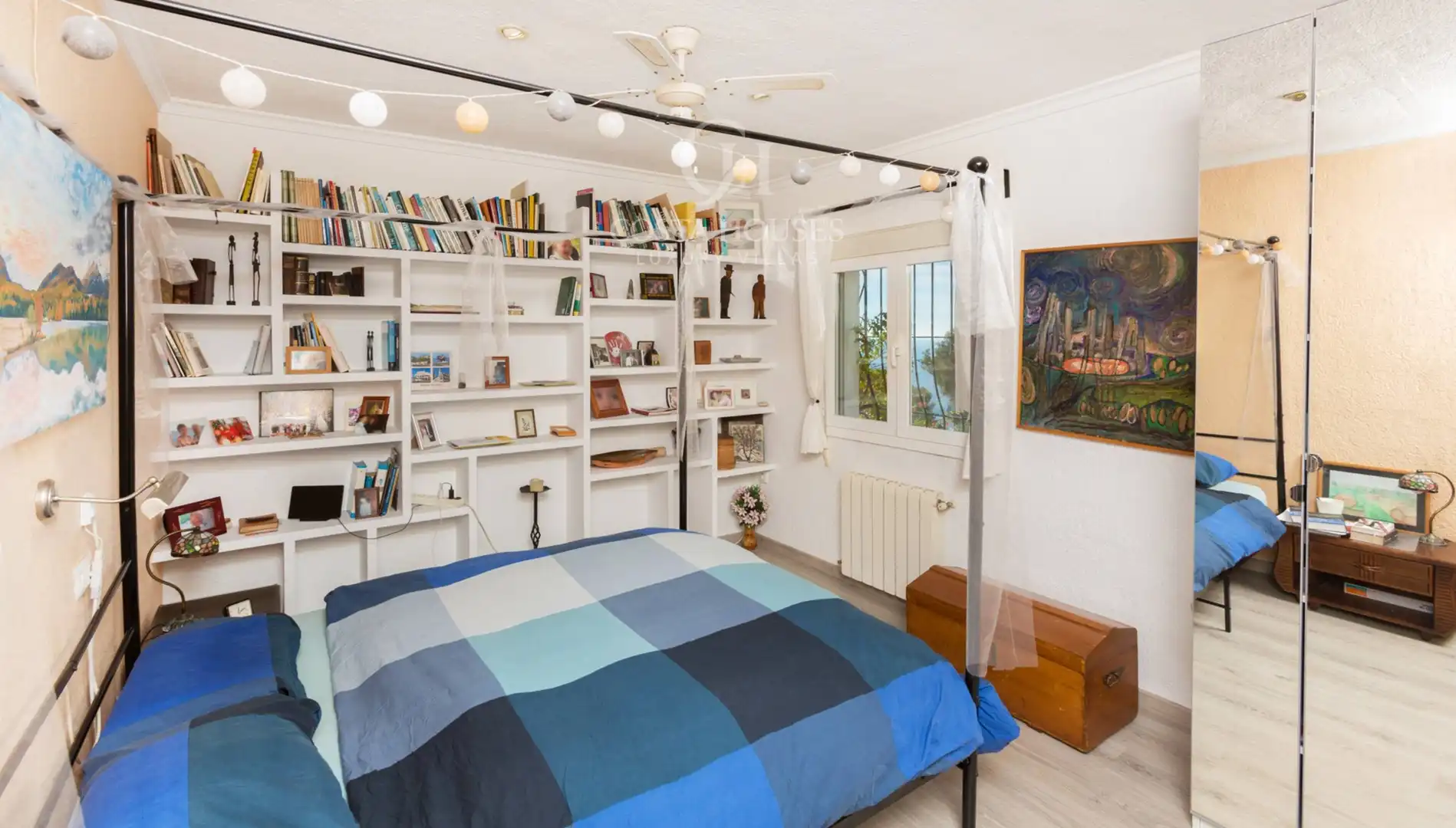 Bedroom of Houses for sale in Jávea / Xàbia  with Heating, Private garden and Terrace