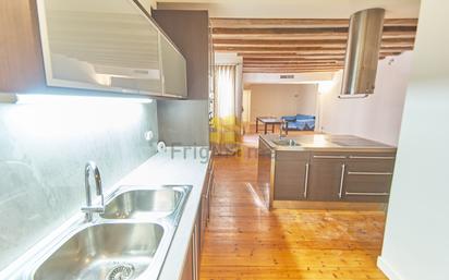 Kitchen of Flat for sale in  Barcelona Capital