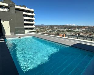 Swimming pool of Flat for sale in Martorell  with Air Conditioner and Terrace