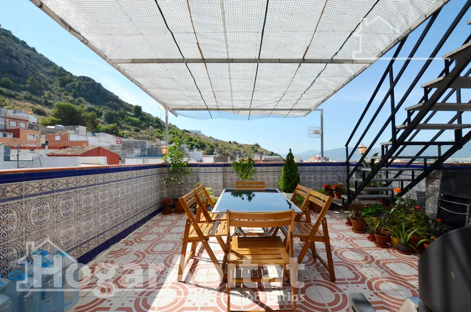 Terraza de Casa o chalet en venta en Cullera con Aire acondicionado, Calefacción y Terraza