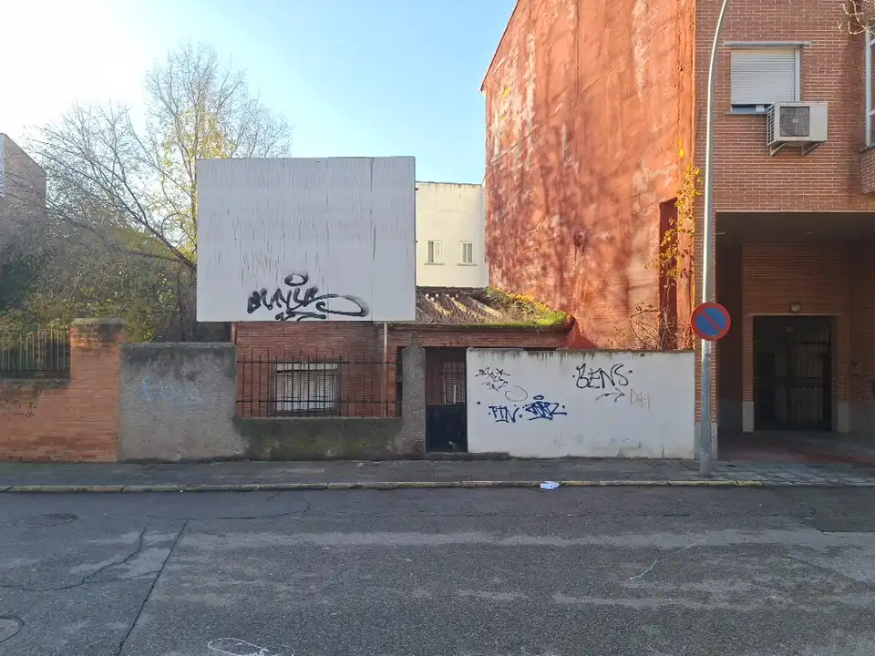 Terreny residencial en venda a ROSARIO SALAMANCA