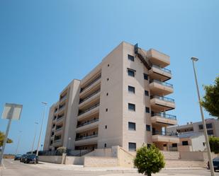 Vista exterior de Garatge en venda en Castellón de la Plana / Castelló de la Plana