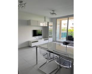 Living room of Flat to rent in Eivissa