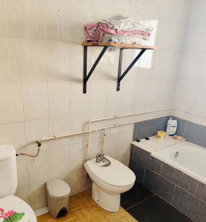Bany de Planta baixa en venda en Catral amb Calefacció