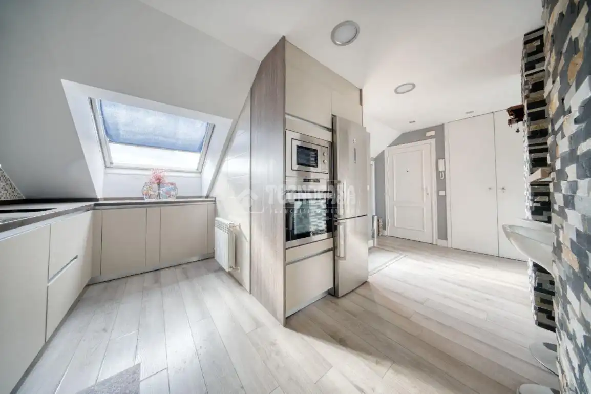 Cocina de Piso en venta en Valladolid