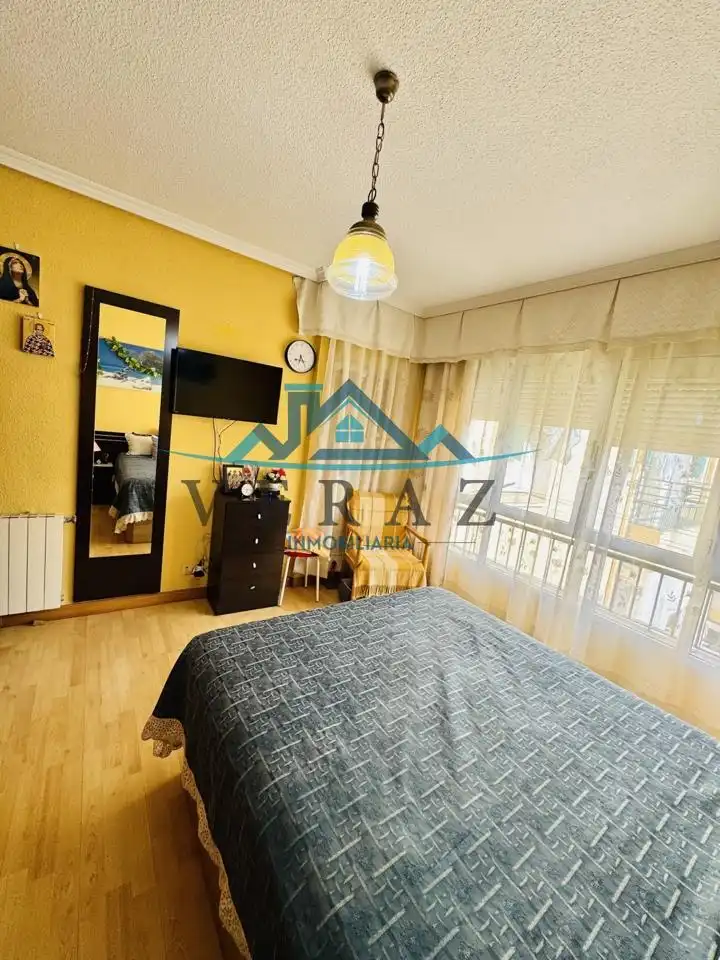 Habitación de Piso en venta en Talavera de la Reina con Calefacción y Terraza