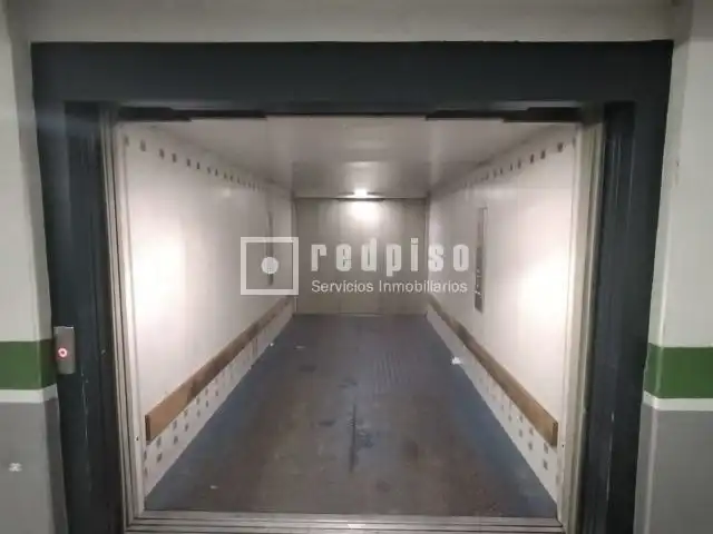 Garaje en venta en de Alvarado, Bellas Vistas