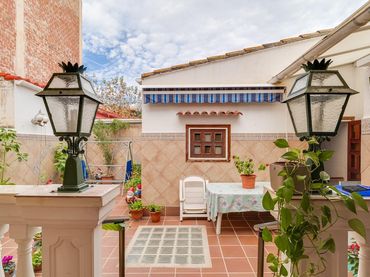 Casa amb balcó en venda a Ocata