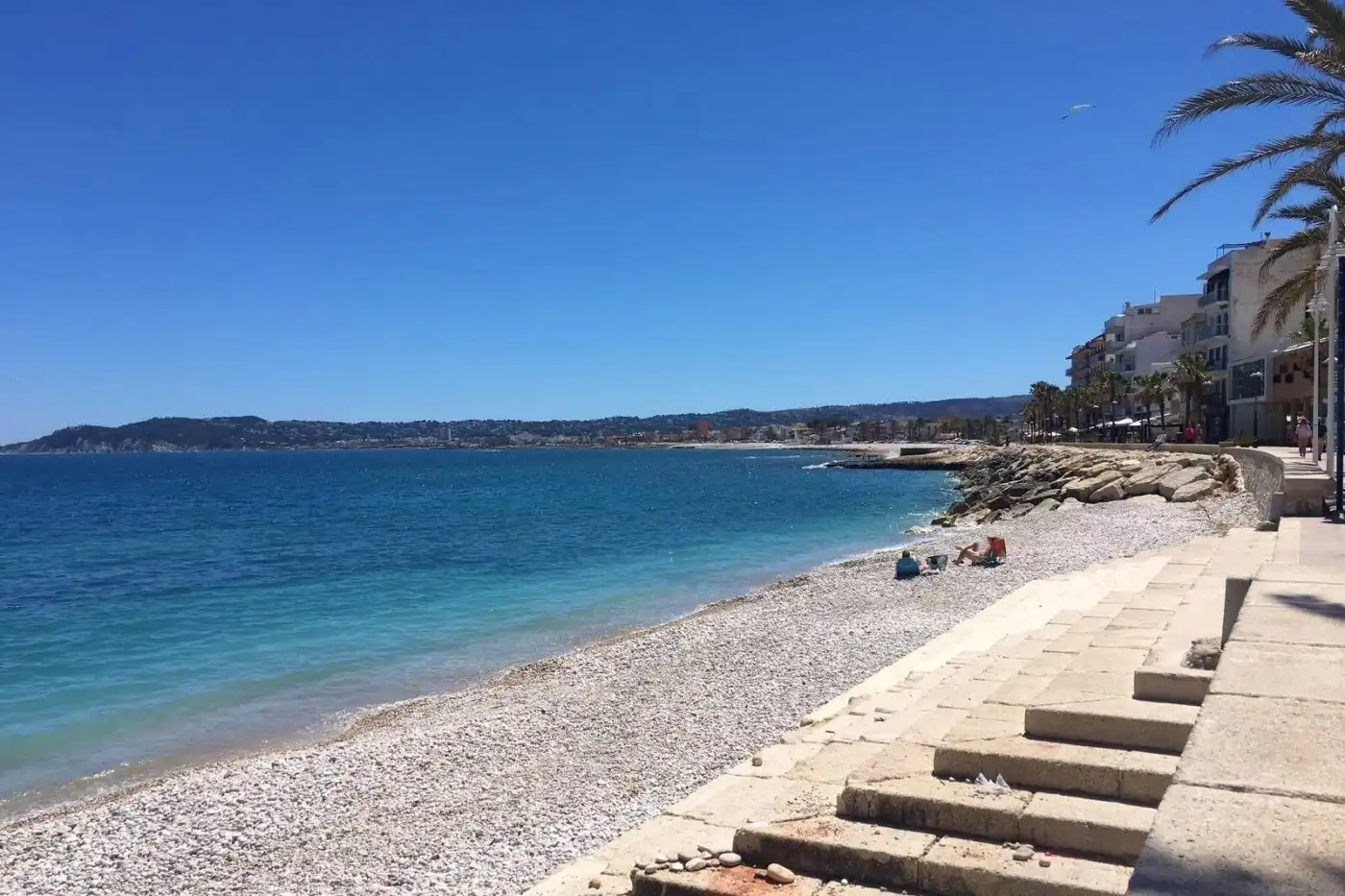 Exterior view of Houses for sale in Jávea / Xàbia  with Air Conditioner, Private garden and Terrace
