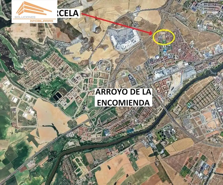 Terreny residencial en venda a Calle Carromajada Parcela 6, imagen 3