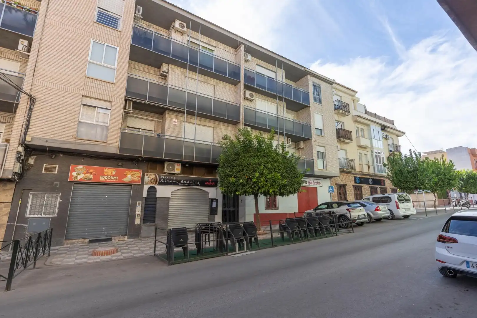 Appartamento con terrazza in vendita a Peligros, imagen 38