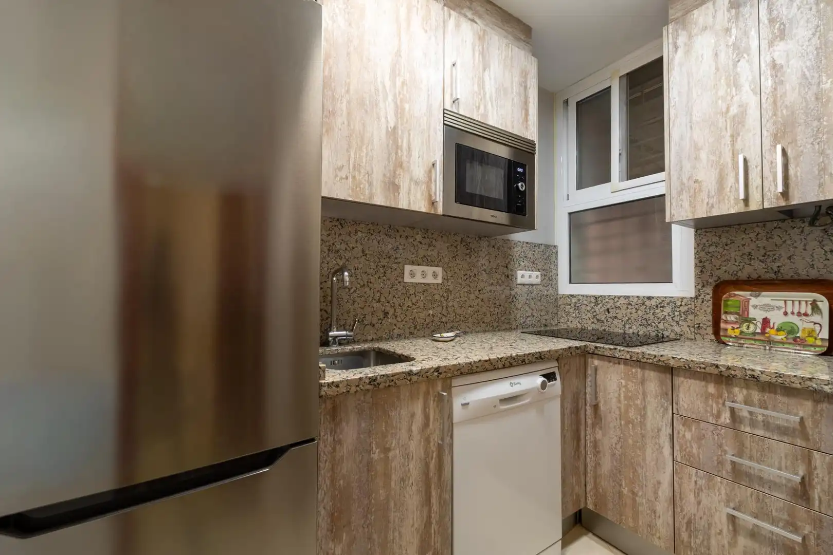 Piso con terraza en venta en Puerto Deportivo, imagen 6