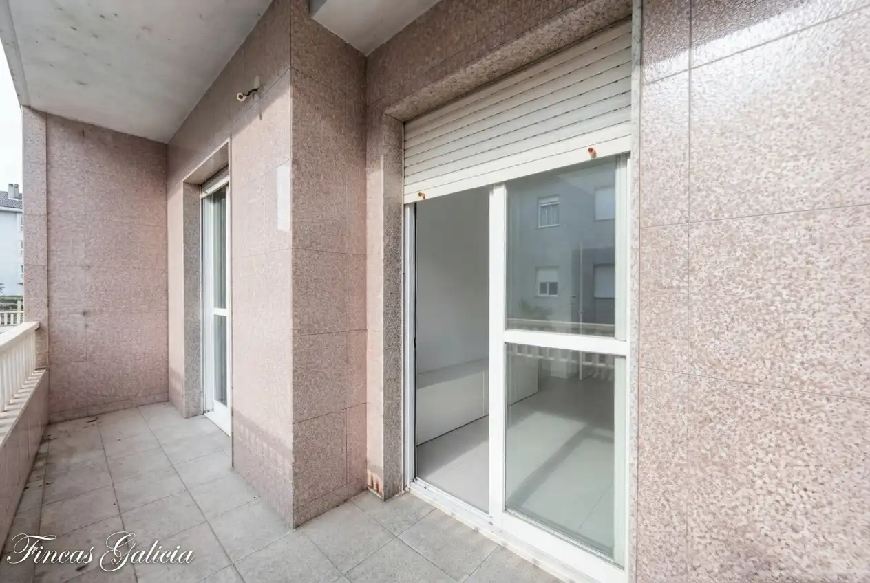Exterior view of Flat for sale in Verín  with Heating, Storage room and Balcony