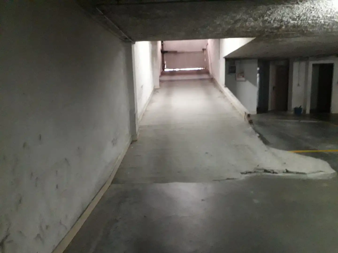 Aparcament amb ascensor en venda a Alto del Castaño