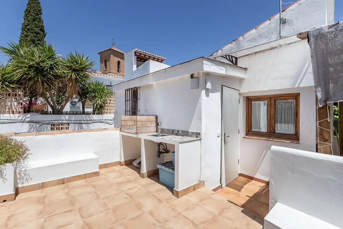 Casa o xalet de lloguer a Barrio de Albaicín