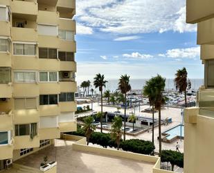 Exterior view of Apartment for sale in Marbella  with Air Conditioner, Terrace and Swimming Pool