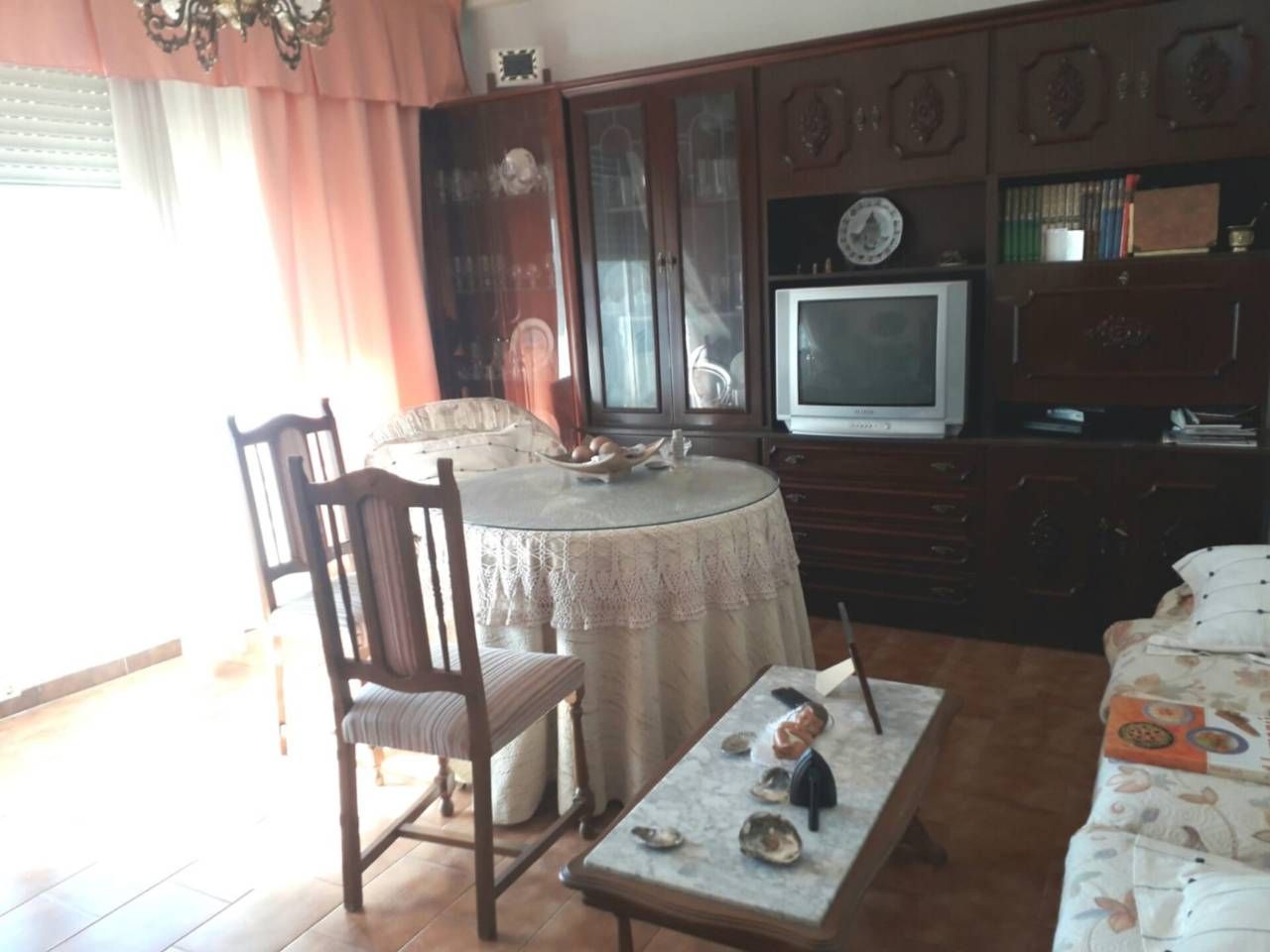 Sala de estar de Piso en venta en Torreperogil con Terraza y Trastero
