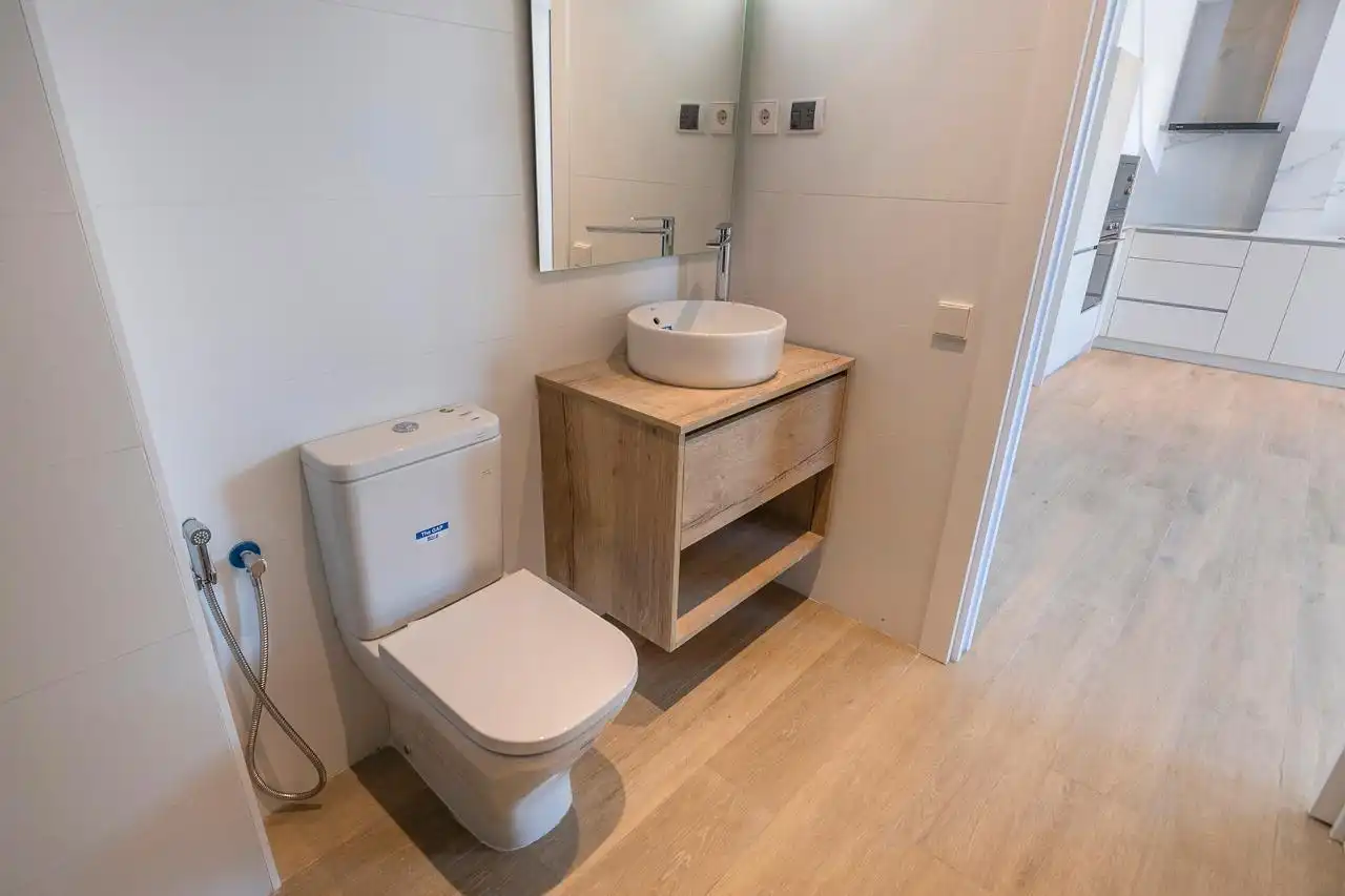 Baño de Piso en venta en Gavà