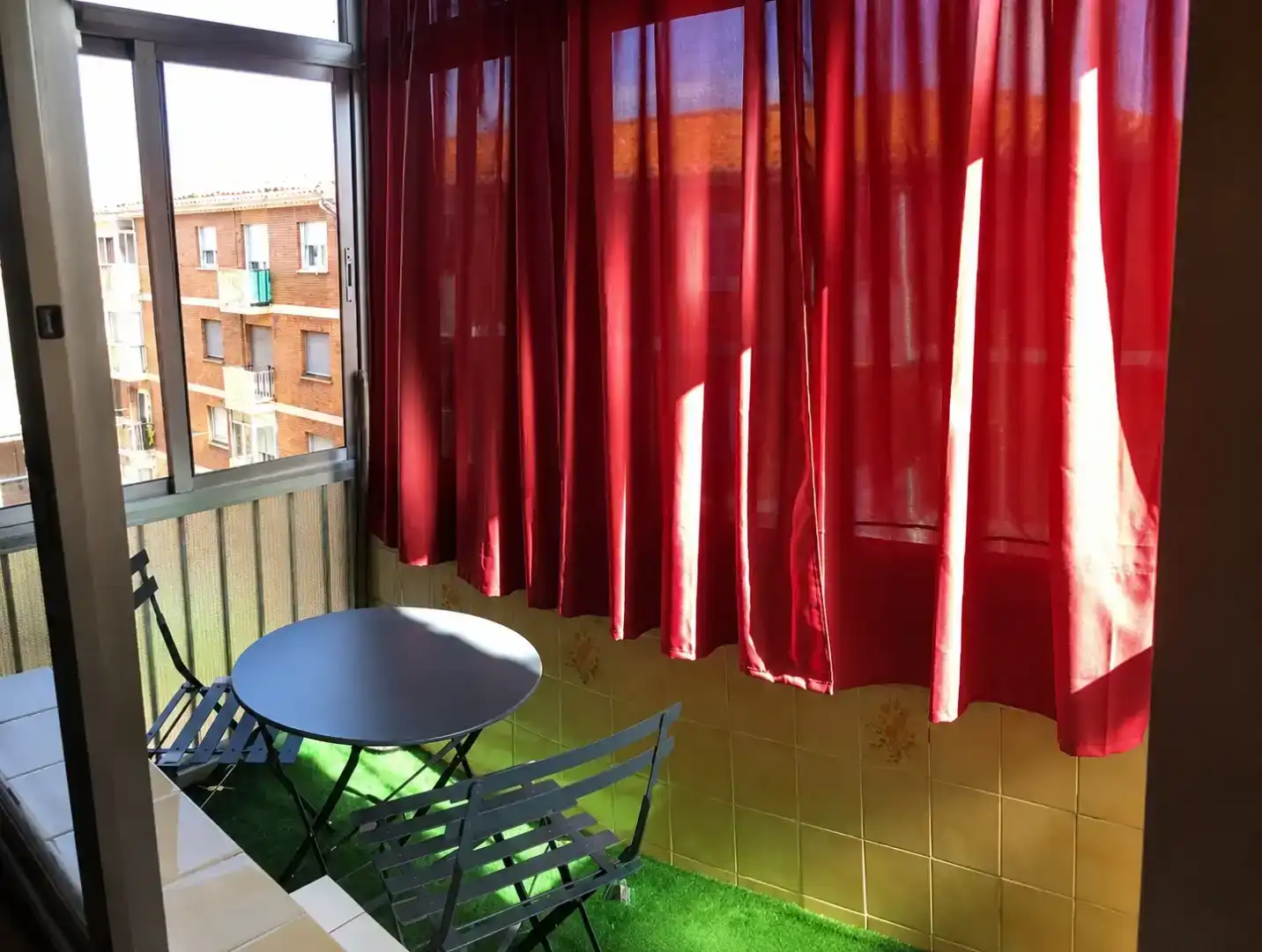 Terrassa de Pis en venda en Santiago - San Telmo