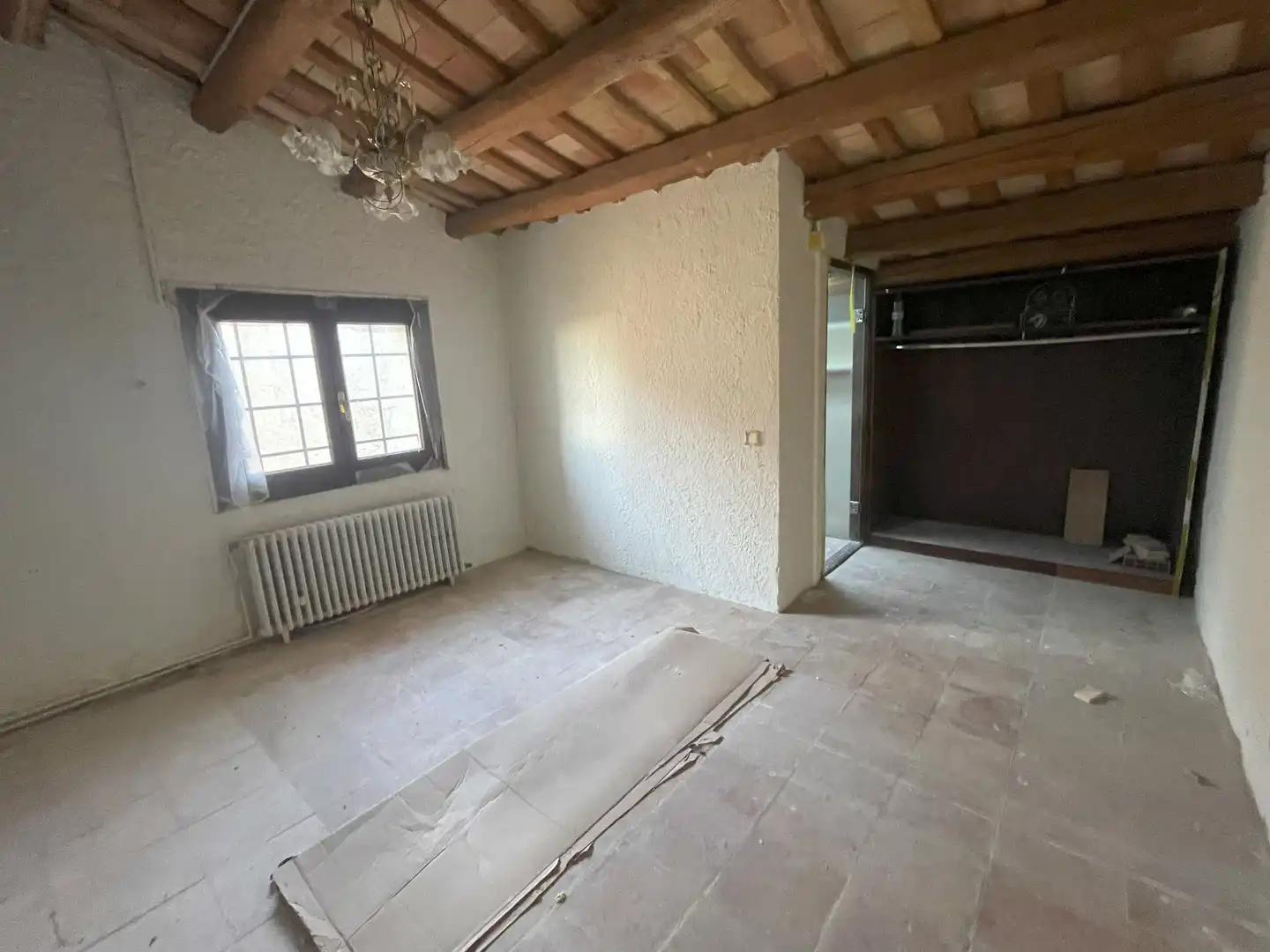 Finca rústica en venta en Quart con Calefacción, Jardín privado y Parquet