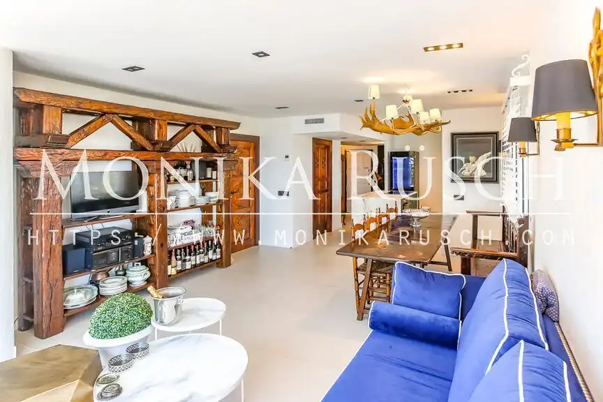 Wohnung zur Miete in Aiguadolç - Sant Sebastià