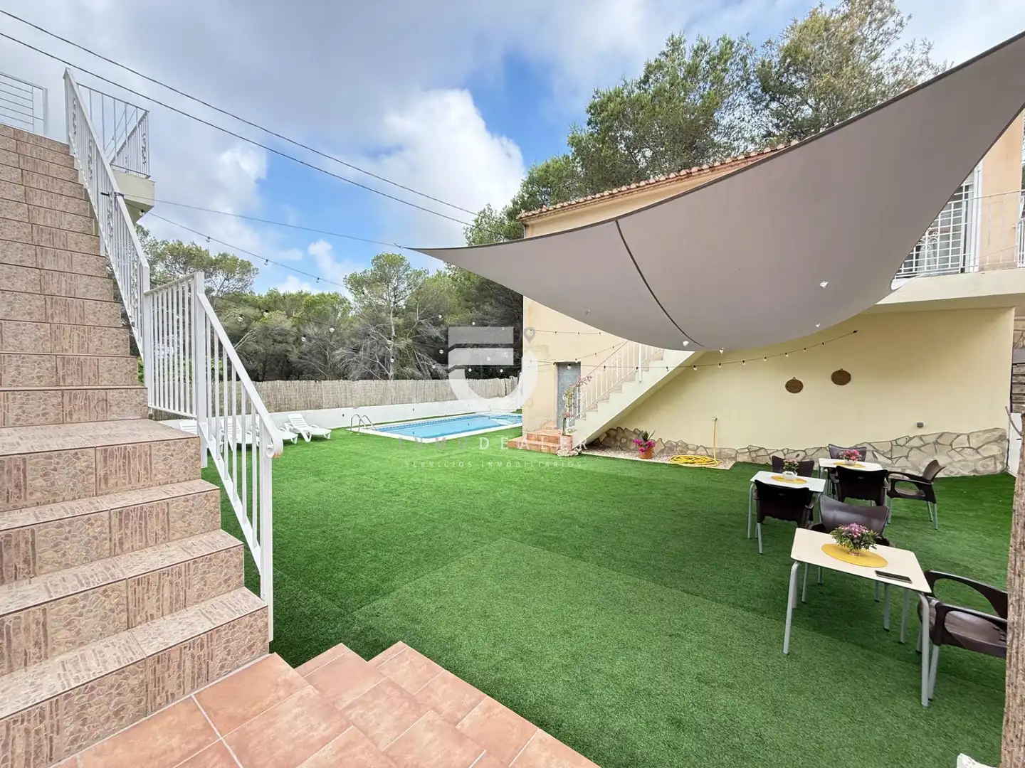 Detached house with terrace for sale in La Font d'en Carròs, imagen 21