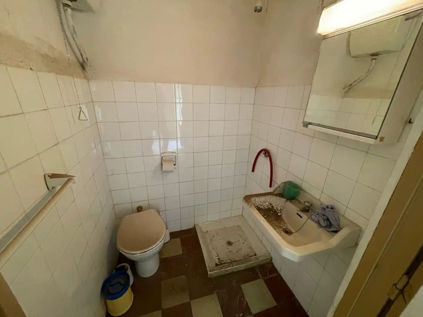 Bany de Casa o xalet en venda en Cañaveral amb Traster i Balcó