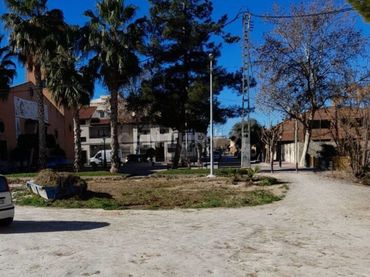 Terreno rustico in vendita a Diseminado Camino Soteros