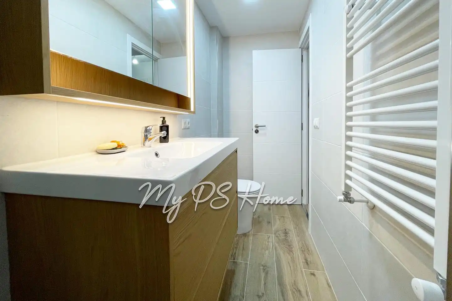Wohnung mit Aufzug zur Miete in Calle de San Baldomero, imagen 3