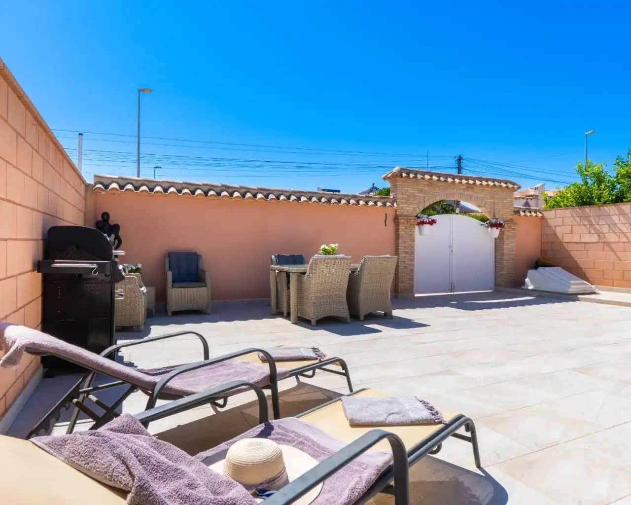 Villa avec terrasse à vendre à Orihuela Costa, imagen 4