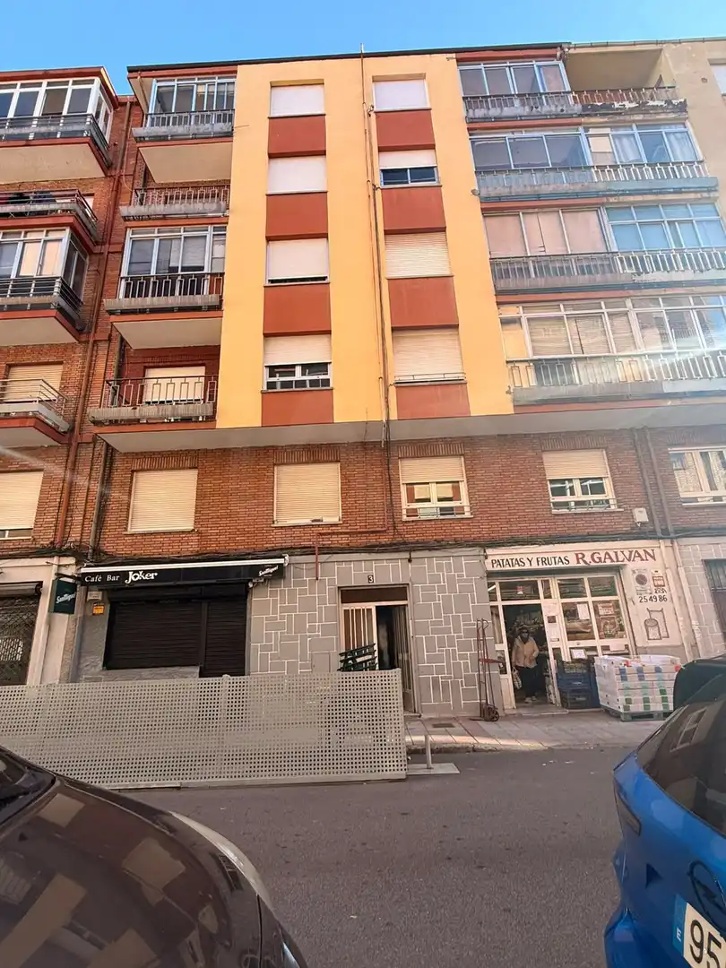 Vista exterior de Pis en venda en El Ejido - Santa Ana