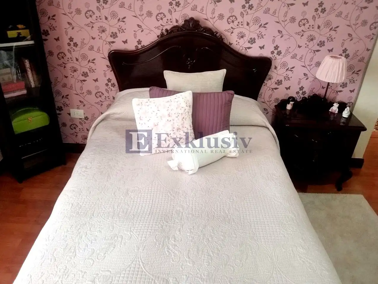 Bedroom of Houses for sale in La Orotava  with Air Conditioner, Private garden and Terrace