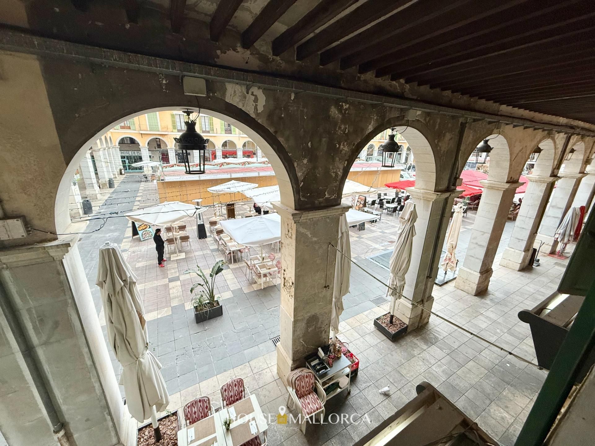 Terrace of Apartment for sale in  Palma de Mallorca