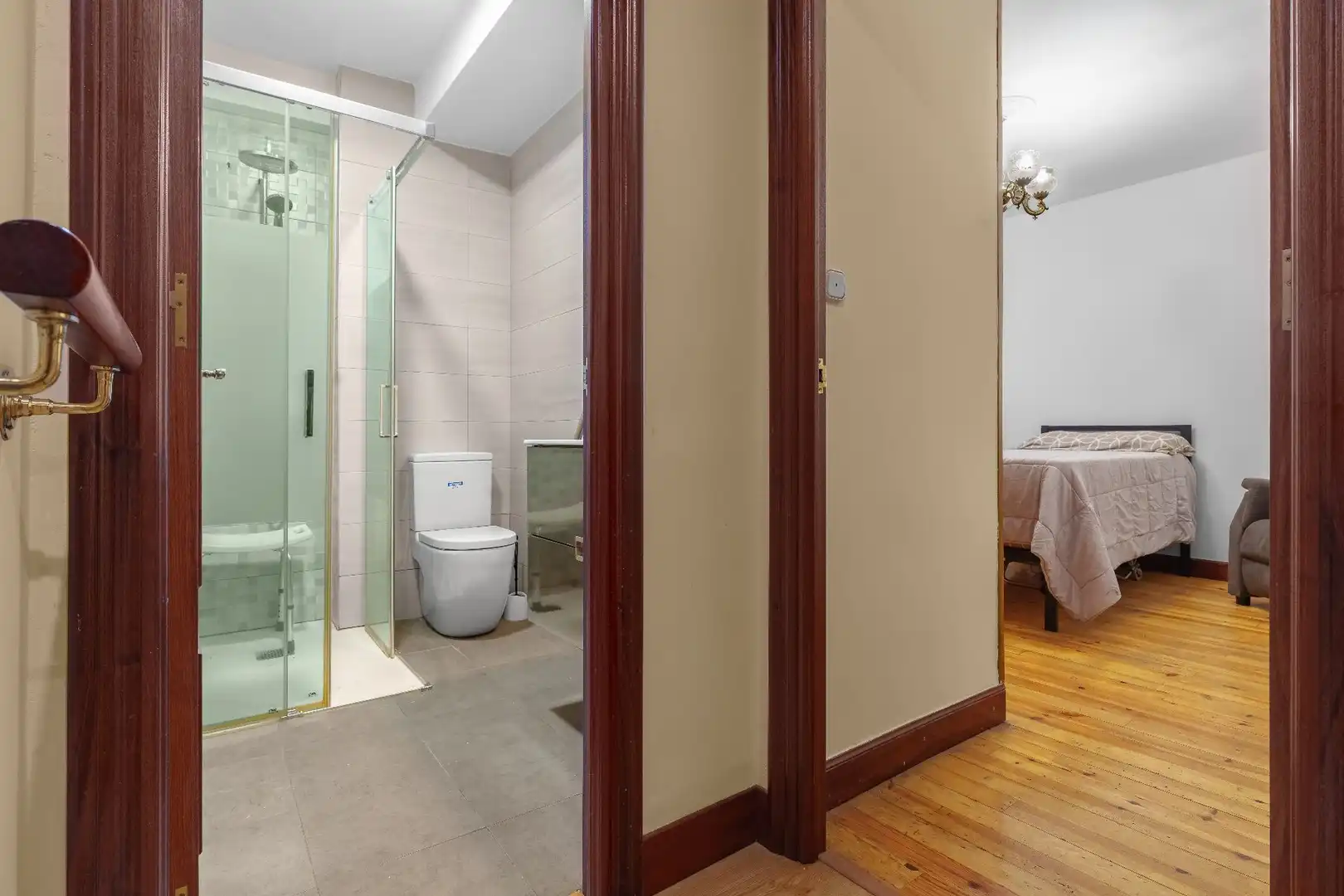 Wohnung mit Aufzug zum Verkauf in LASKORAIN KALEA, imagen 19