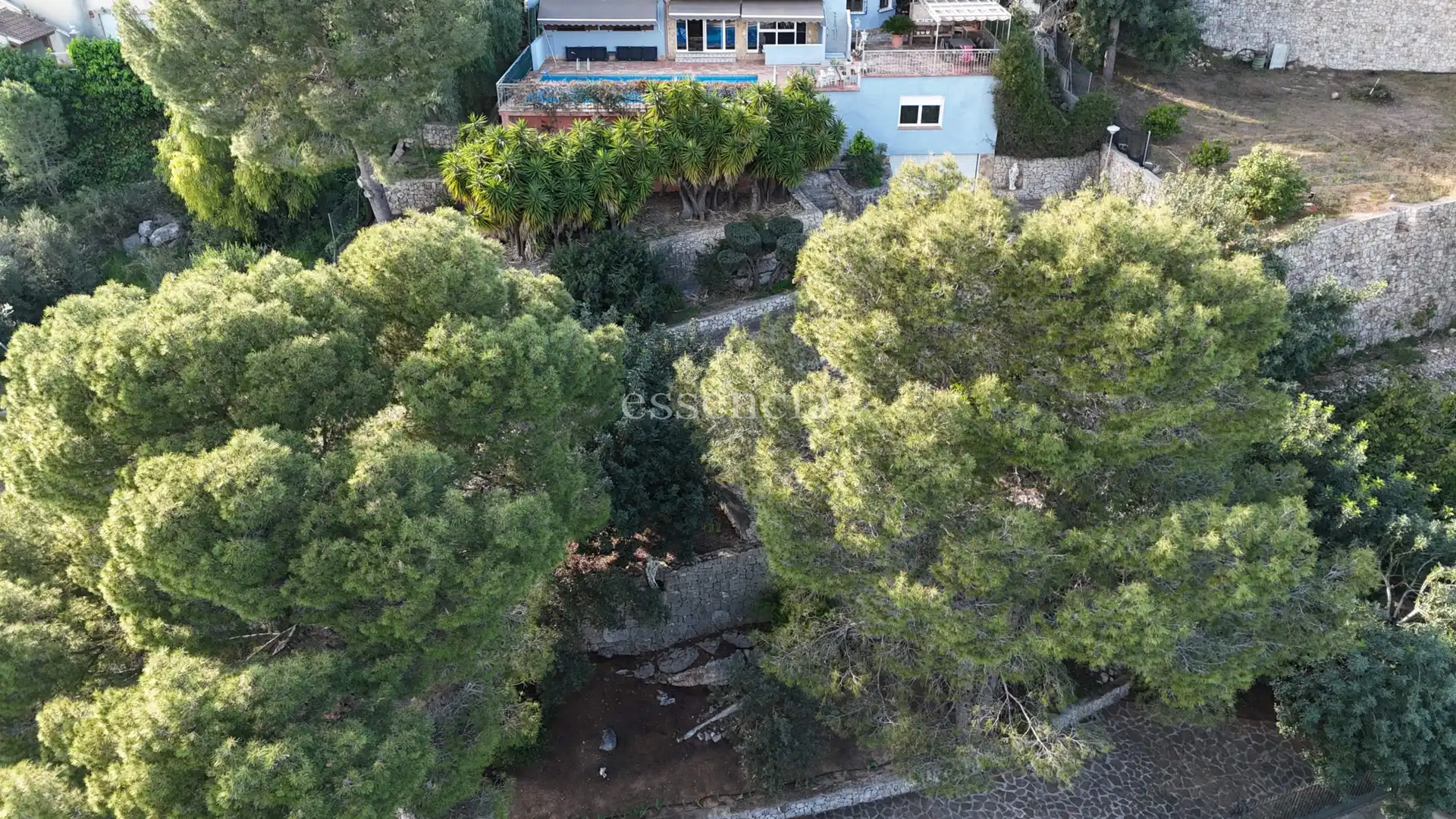 Jardín de Casa o chalet en venta en Beniarjó con Terraza, Trastero y Piscina comunitaria