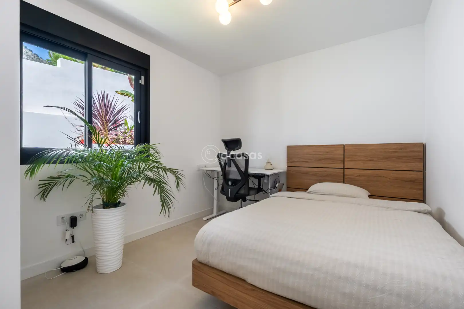 Habitación de Casa o chalet en venta en Benalmádena con Aire acondicionado, Calefacción y Jardín privado