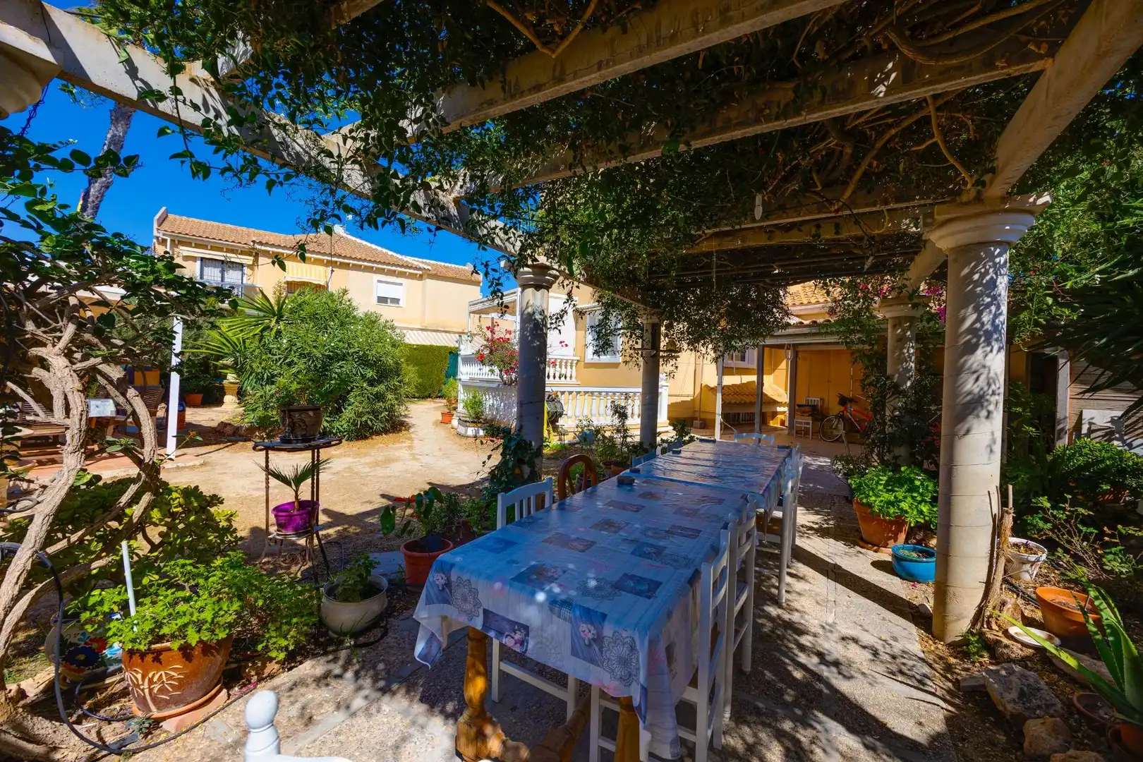Detached house with terrace for sale in Nueva Torrevieja - Aguas Nuevas, imagen 11