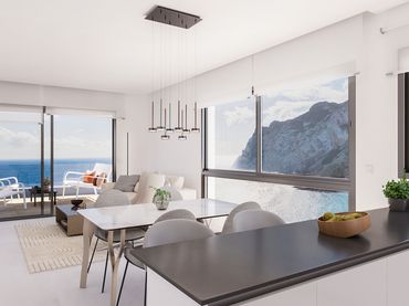 Apartment zum Verkauf in Zona Pueblo