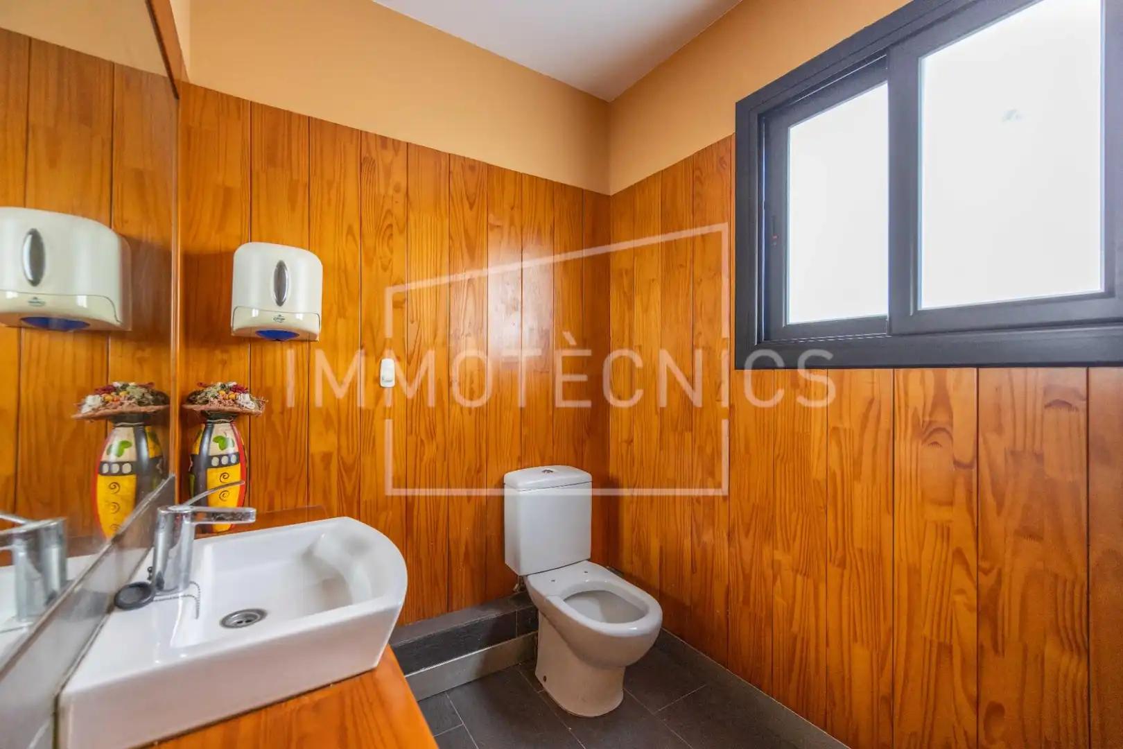 Baño de Casa o chalet en venta en Lliçà de Vall con Aire acondicionado, Jardín privado y Terraza