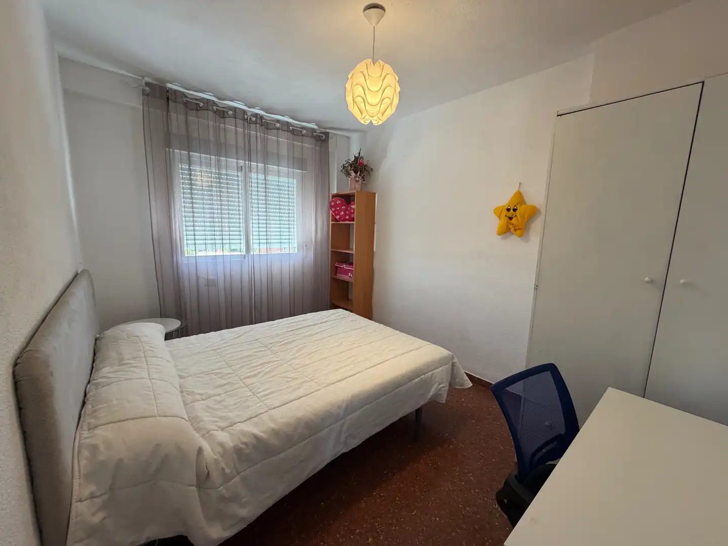 Flat with terrace to rent in Calle Luz Casanova 3, imagen 48
