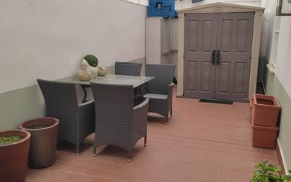 Terrace of Flat for sale in Badajoz Capital  with Air Conditioner