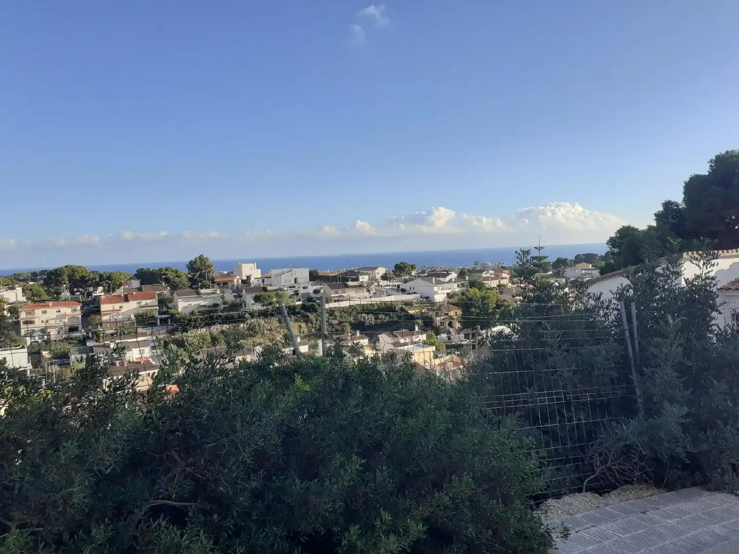 Exterior view of Houses for sale in Calafell  with Storage room