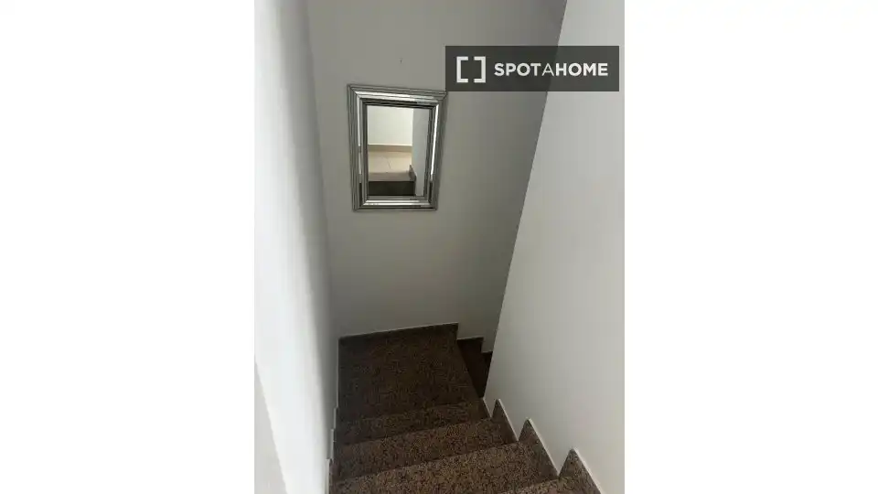 Habitación en El Cable