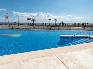 Bungalow en venda a San Juan de los Terreros