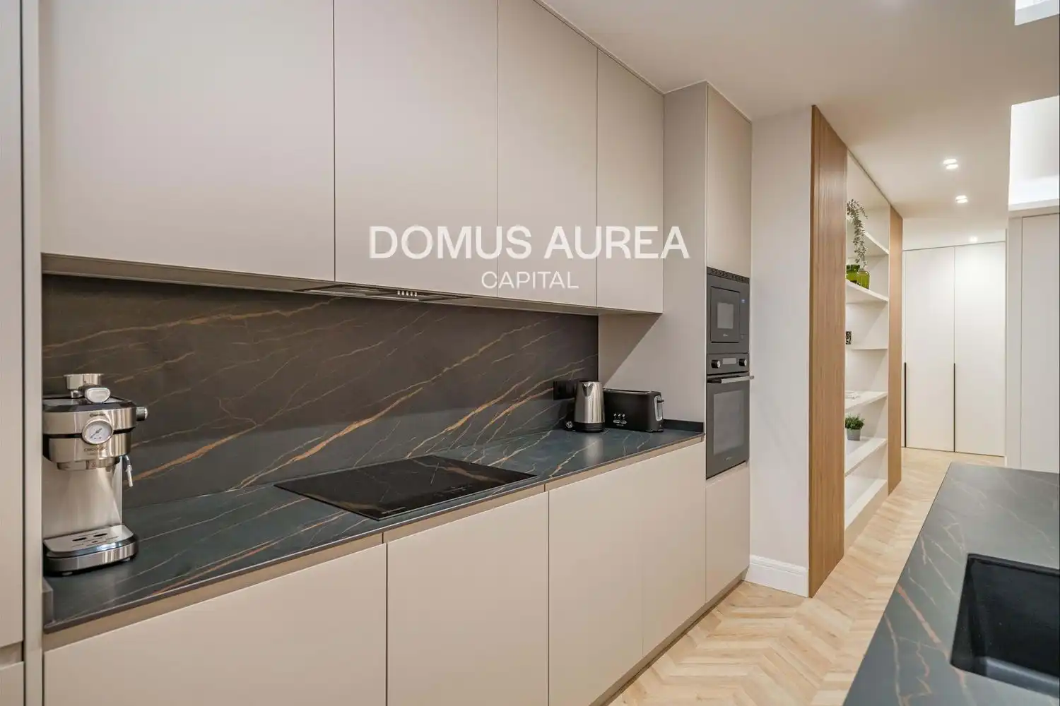 Piso con ascensor en venta en Barrio de Salamanca, imagen 4