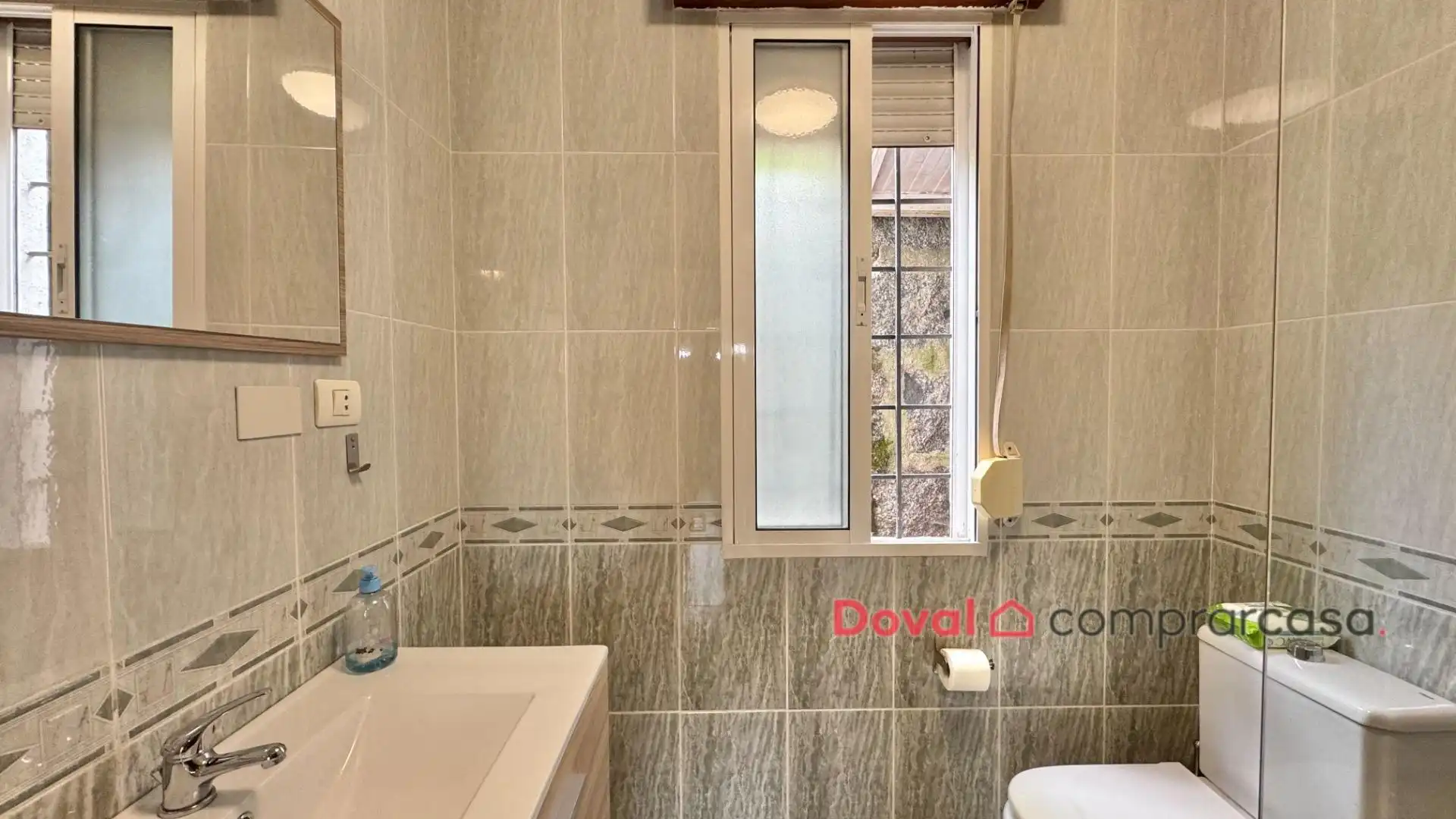 Baño de Casa o chalet en venta en Vigo  con Terraza