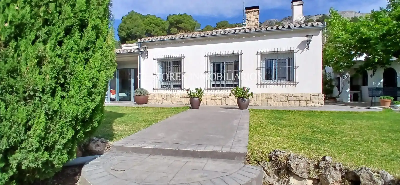 Villa avec piscine à vendre à Cocentaina