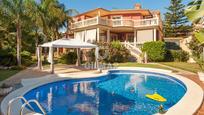 Jardí de Casa o xalet en venda en Torremolinos